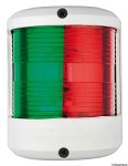 Osculati - Fanale U78 rosso/verde/bianco 12 V